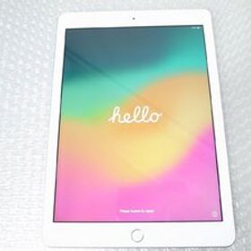 Apple iPad(第6世代) Wi-Fiモデル 128GB シルバー バッテリー劣化度0% (2024-0214-2411)