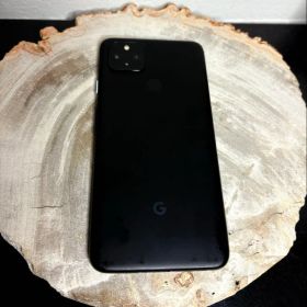 Google Pixel 4a（5G） ブラック 本体