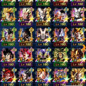 速ゴジータ4、七夕ブルー持ちデータ | ドッカンバトルのアカウントデータ、RMTの販売・買取一覧