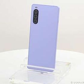 Xperia 10 V 128GB ラベンダー XQ-DC44 SIMフリー