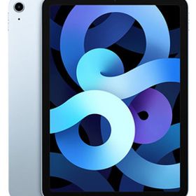 iPad Air 10.9インチ 第4世代[256GB] セルラー au スカイブル …