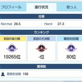 YostarID連携済み[ブルーアーカイブ引退アカ]ヒカリ+ノゾミ+アオ...