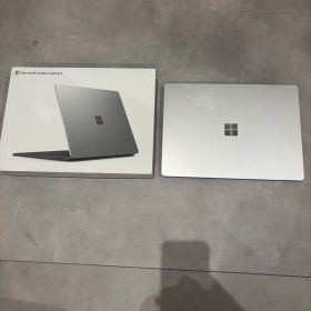 Microsoft Surface Laptop 5 シルバー 13.5インチ