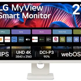 MyView Smart Monitor 27SR73U-W [27インチ]