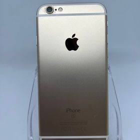 ●ハピネスネット SIMフリー iPhone6s 64GB ゴールド 送料無料