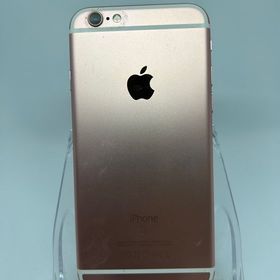 ●ハピネスネット SIMフリー iPhone6s 64GB ローズゴールド 送料無料