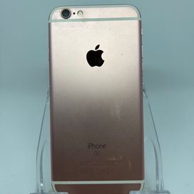 ●ハピネスネット SIMフリー iPhone6s 64GB ローズゴールド 送料無料