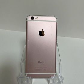 ●ハピネスネット SIMフリー iPhone6s 64GB ローズゴールド 送料無料