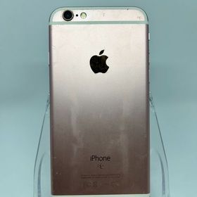 ●ハピネスネット SIMフリー iPhone6s 64GB ローズゴールド 送料無料