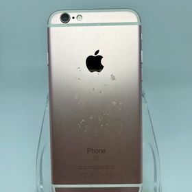 ●ハピネスネット SIMフリー iPhone6s 64GB ローズゴールド 送料無料