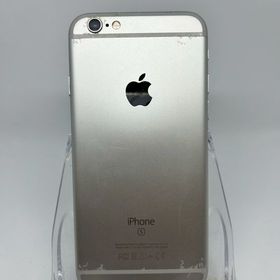 ●ハピネスネット SIMフリー iPhone6s 64GB シルバー 送料無料