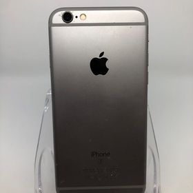●ハピネスネット SIMフリー iPhone6s 64GB スペースグレイ 送料無料