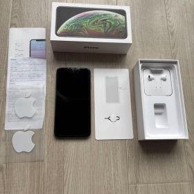 iPhone XS Max 512GB 本体 付属品付き