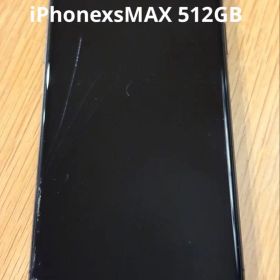 iPhone Xs Max 512GB