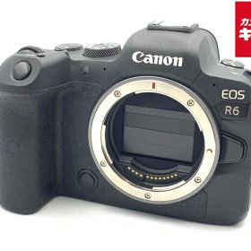 【中古】 【良品】 キヤノン EOS R6 ボディ 【ミラーレス一眼】 【6ヶ月保証】