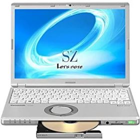 【中古】「非常に良い」パナソニック CF-SZ5AMCVS Lets note SZ5 シルバー