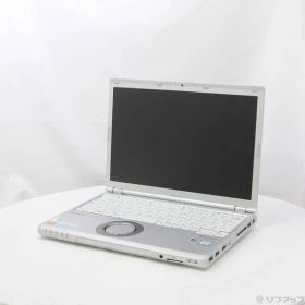 〔中古品〕 格安安心パソコン Lets note SZ5 CF-SZ5PDFVS【348】