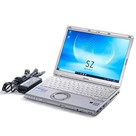 【中古】Panasonic テレワークに最適 第六世代Core i5搭載レッツノート Panasonic Letsnote CF-SZ5ADCVS