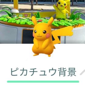 色違いピカチュウ 万博背景 トレード | ポケモンGOのアカウントデータ、RMTの販売・買取一覧