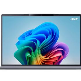 Swift Go 14 AI SFG14-01-A56Y [スチールグレイ] Acer ノートパソコン