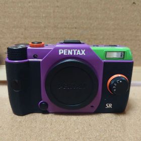 PENTAX・Q10・エヴァンゲリオンカメラ