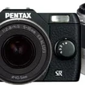 【中古】(非常に良い)PENTAX デジタルミラーレス一眼 Q10 ダブルズームキット [標準ズーム 02 STANDARD ZOOM ・望遠ズーム 06 TELEPHOTO ZOOM] ブラック Q10 WZOOMKIT