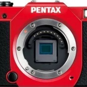 PENTAX ミラーレス一眼 Q10 ボディ レッド Q10 BODY RED 12186