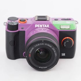 PENTAX Q10 ボディ TYPE01 紫×緑 初号機 ペンタックス ヱヴァンゲリヲン新劇場版:Q公開記念 限定発売モデル