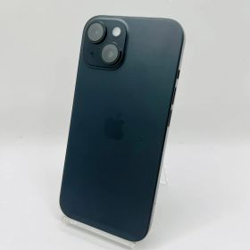 docomo iPhone 15 128GB MTMH3J/A ブラック SIMロック解除済み 利用制限〇 動作確認済み