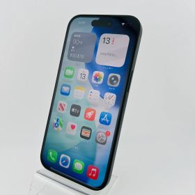 バッテリー新品 iPhone15 128GB ブラック SIMフリー(simロック解除済) 中古 本体 動作確認済 【最短送料無料】M-132
