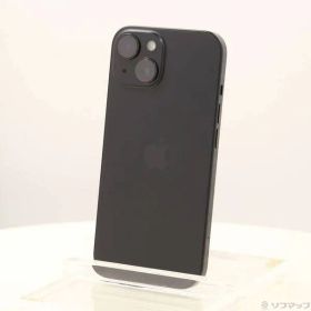 〔中古品〕 iPhone15 128GB ブラック MTMH3J／A SIMフリー【377】