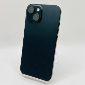 ソフトバンク iPhone15 128GB MTMH3J/A ブラック SIMロック解除済み 利用制限〇 動作確認済み