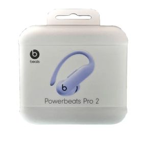 【Beats by Dr.Dre】【未使用品】ビーツバイドクタードレー『Powerbeats Pro 2 ハイパーパープル』MX753PA/A 2025年2月発売 ヘッドホン 1週間保証【中古】