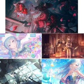 雫推し垢🔥❤️🔥 WL含め限定5種共存✨ | プロセカのアカウントデータ、RMTの販売・買取一覧