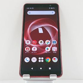 arrows Be4 Plus F-41B ドコモ レッド 送料無料 即決 本体 c15111