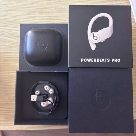 Powerbeats Pro ワイヤレスイヤホン ホワイト ジャンク品