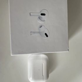 【値下げ】Apple AirPods Pro 本体+箱+付属品