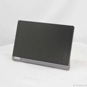 〔中古品〕 Yoga Smart Tab 32GB アイアングレー ZA530049JP SIMフリー【305】