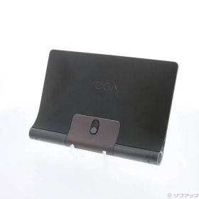 〔中古品〕 YOGA Smart Tab 64GB アイアングレー ZA3V0052JP Wi-Fi【377】