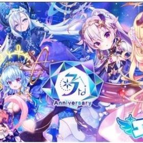 水着サレン+ジュエル140000-200000個+★3キャラ3-10体 | プリンセスコネクト(プリコネR)のアカウントデータ、RMTの販売・買取一覧