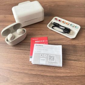 SONY WF-1000XM5 ワイヤレスノイズキャンセリングイヤホンソニー本体