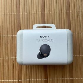 アウトサイダーズ様専用 SONY WF-1000XM5 ワイヤレスイヤホン