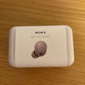 値下げ不可 ワイヤレスイヤホン WF-1000XM5