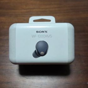 SONY WF -1000XM5 ワイヤレスイヤホン