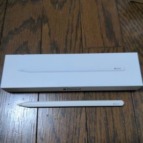 Apple Pencil 第2世代