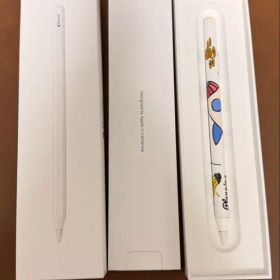 Apple Pencil (第2世代) カラフルデザイン