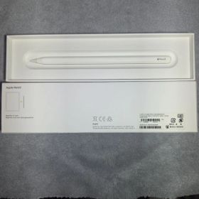 Apple Pencil (第2世代) ホワイト