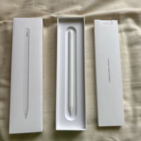 Apple Pencil アップルペンシル 第二世代