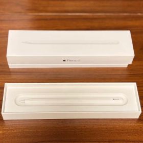 Apple Pencil 第2世代 元箱付き
