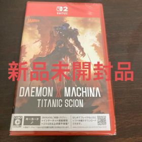 DAEMON X MACHINA TITANIC SCION Switch2